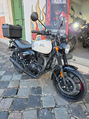 Royal Enfield Hunter 350 Abs Nova 