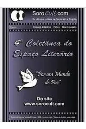Por um Mundo de Paz - Jair Pereira da Silva