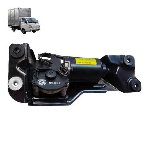Motor Limpador Dianteiro Hr Bongo 2.5 8v 2005 A 2010