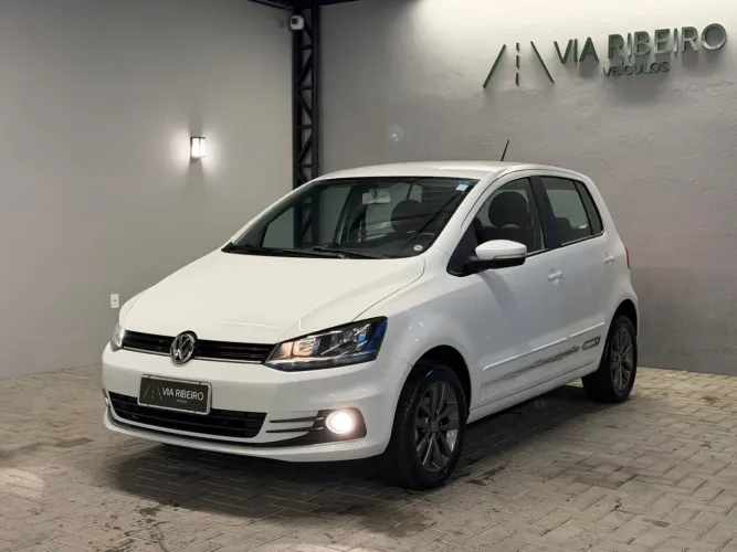 Volkswagen Fox Connect 1.6 Flex 8V 5P 2020