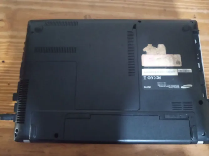 Notebook Samsung rv 415