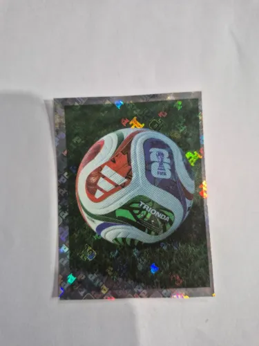 Figuras Brilhantes da copa 2026