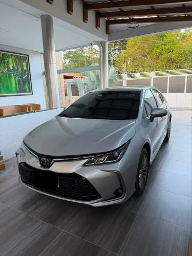 Toyota Corolla XEI 2.0 Flex 16V Aut. 2024
