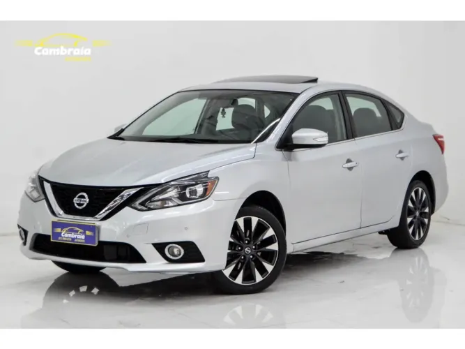 Nissan Sentra 2016