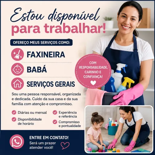 Prestação Serviços gerais