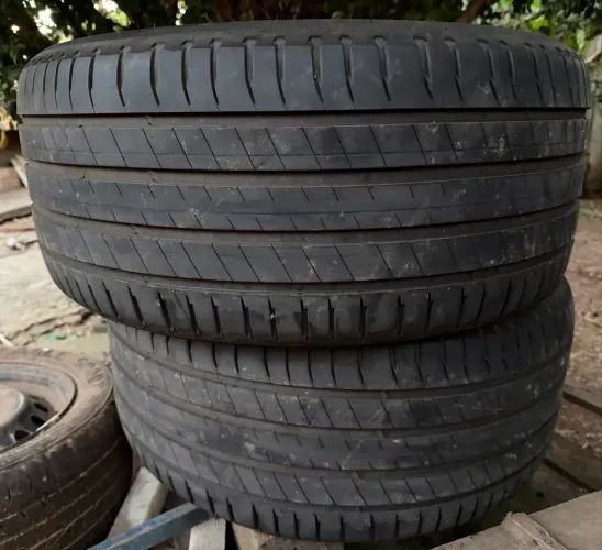 Pneu 285 40 R20 Michelin