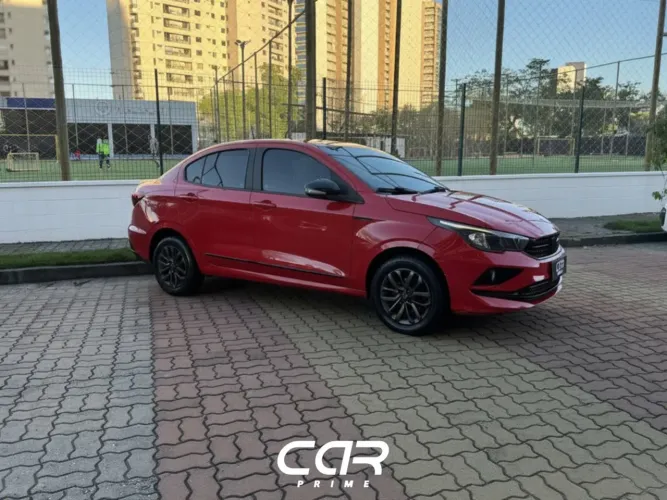 Fiat Cronos Drive 1.3 8V Flex 2021