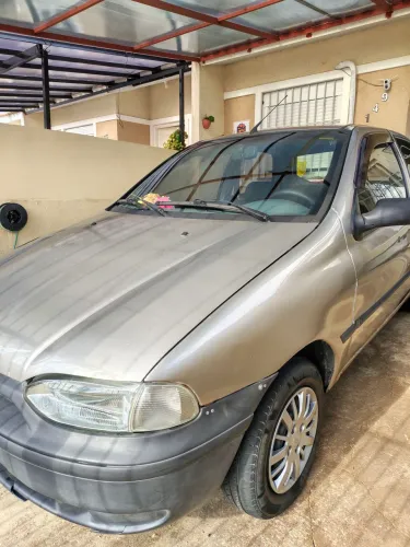 Fiat Palio EX 1.0 MPI 2P 2000