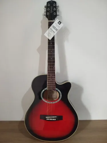 VIOLÃO GIANNINI PERFORMANCE GSF-1D CEQ