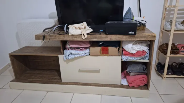 Vende-se rack
