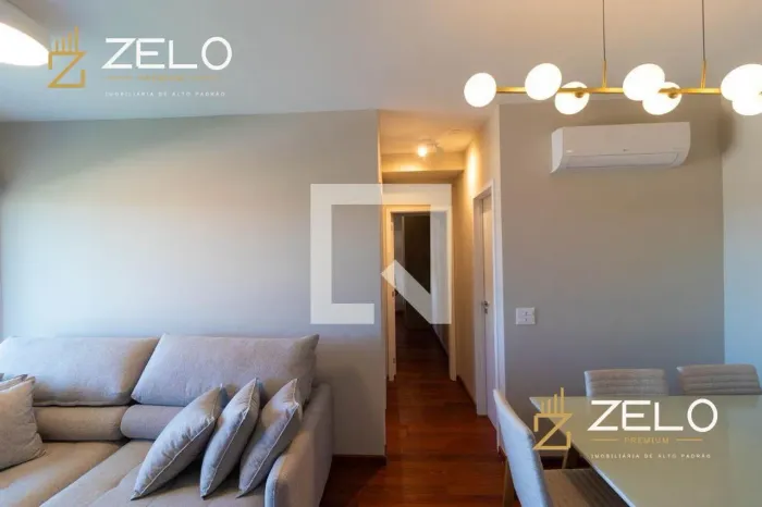 APARTAMENTO RESIDENTIAL em Campinas - São Paulo, Cambuí