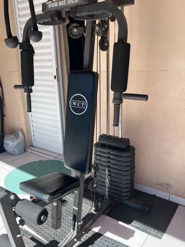 Aparelhos de musculação
