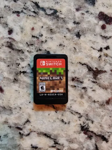 Minecraft Nintendo Switch