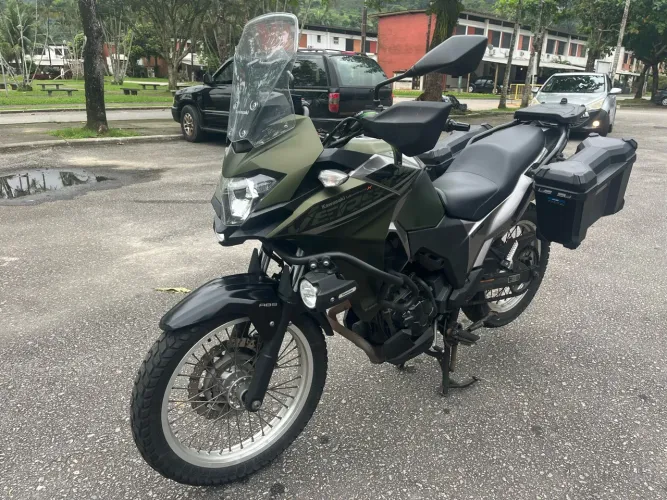 Versys X 300 TOURER