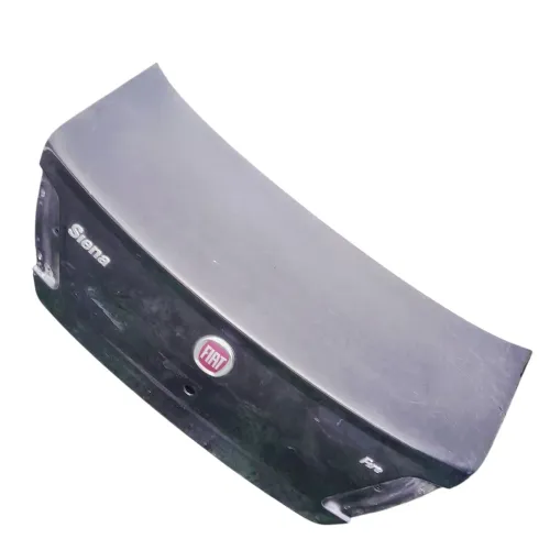 TAMPA TRASEIRA FIAT SIENA 1.0  2010 V1770 - P45