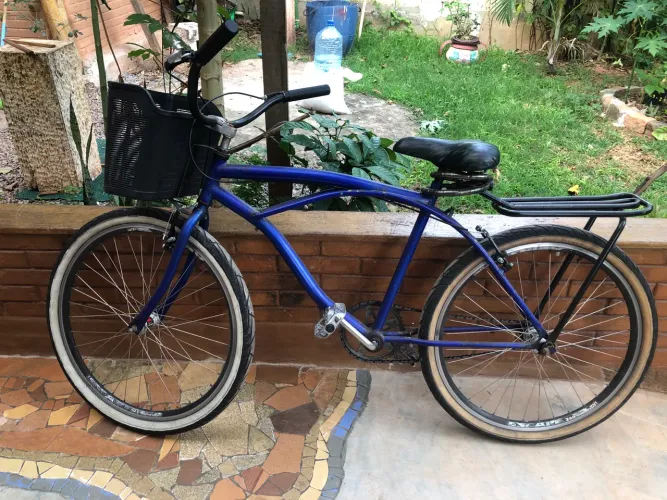 Bicicleta