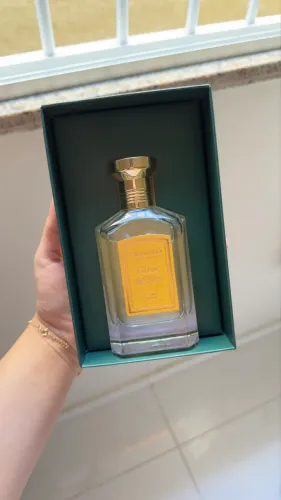 PERFUME GRANADO - CITRUS BRASILIS