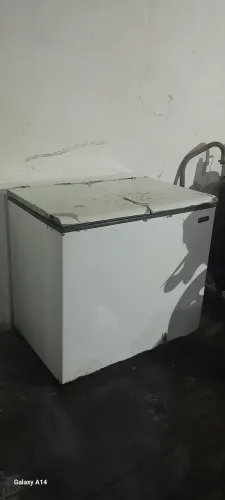 Freezer esmaltec