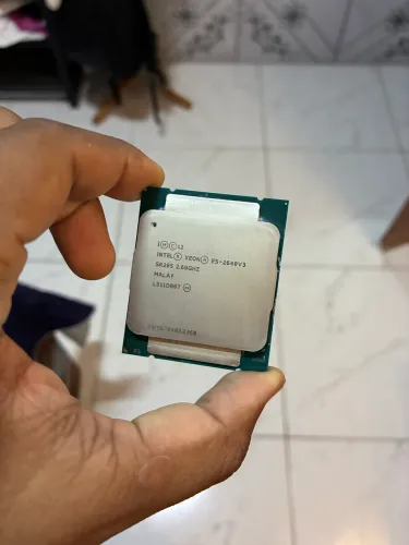 Processador xeon 2640 v3