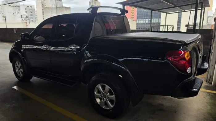 Mitsubishi L200 Triton HPE 3.5 CD V6 24V Flex Aut. 2012