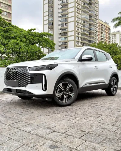 Chery Tiggo 5X Sport 1.5 Turbo Flex Aut. 2027