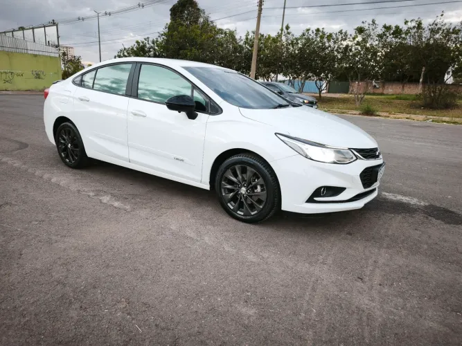 Chevrolet Cruze LT 1.4 16V Turbo Flex 4P Aut. 2018