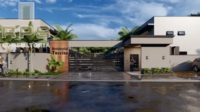 Casa no Condomínio Residencial Treviso em Atibaia