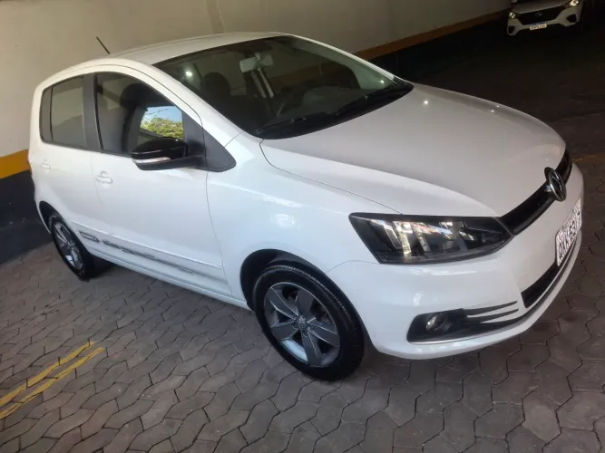 Volkswagen Fox Connect 1.6 Flex 8V 5P 2020