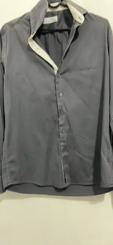 Camisa riachuelo algodão n 2 em boa conservação 