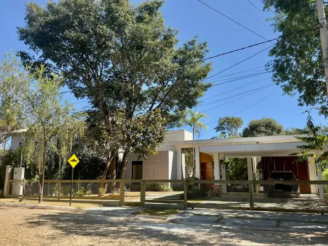 Térrea para aluguel com 245 metros quadrados com 4 quartos em Veredas da Lagoa - Lagoa San