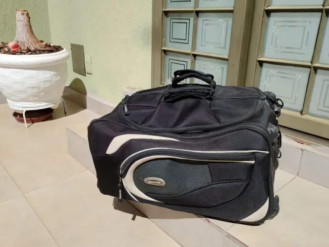 Alforge lateral Shad 60L