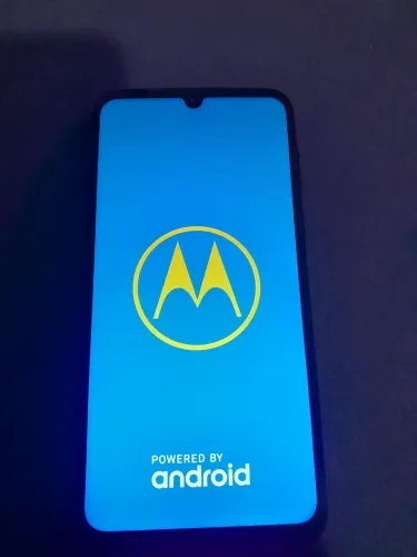 VENDO CELULAR MOTO G6 PLAY
