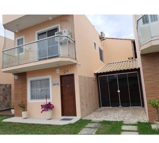 Casa em condomínio fechado. Caminho de Búzios, possui RGI. , possui RGI .