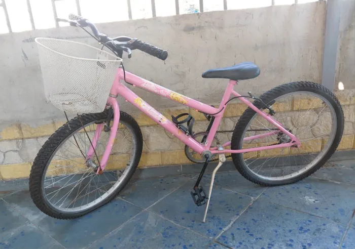 Bicicleta aro 20