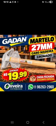 Tudo para sua loja ou casa a preço de revenda