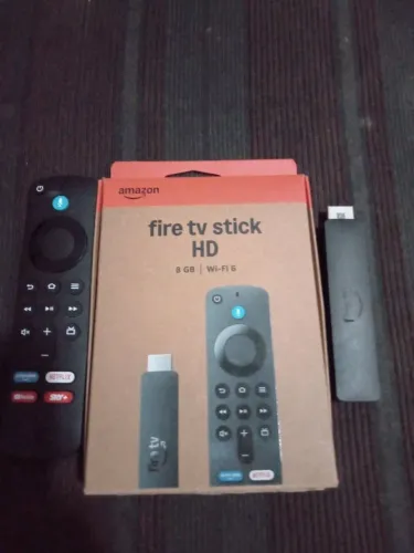 Fire tv