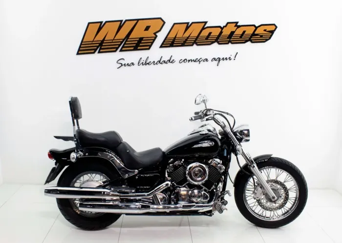 YAMAHA DRAG STAR 650