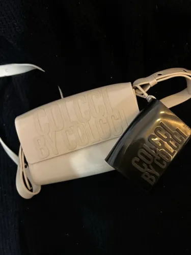 Bolsa Colcci branca