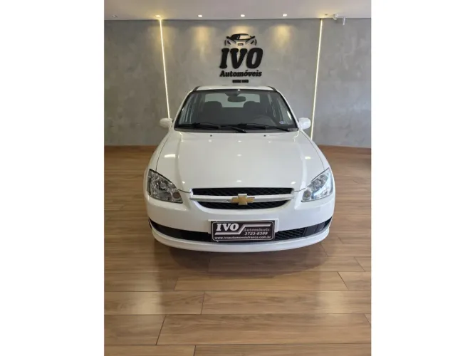 Chevrolet Classic Advantage 1.0 VHC Flexpower 4P 2015
