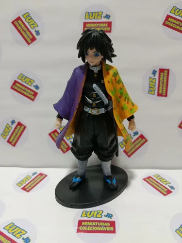Miniatura colecionável - Demon Slayer slay