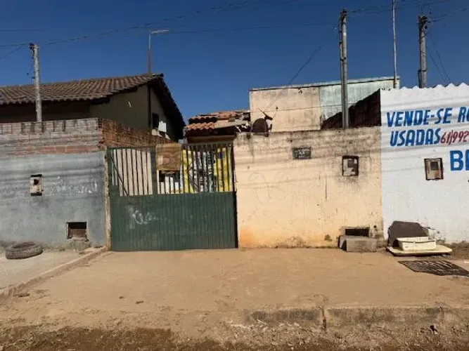 Oportunidade Única em VALPARAISO DE GOIAS - GO | Tipo: Casa | Negociação: Venda Direta Onl
