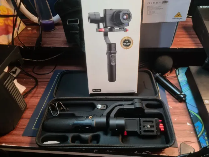 GIMBAL ISTEADY MULTI <br>