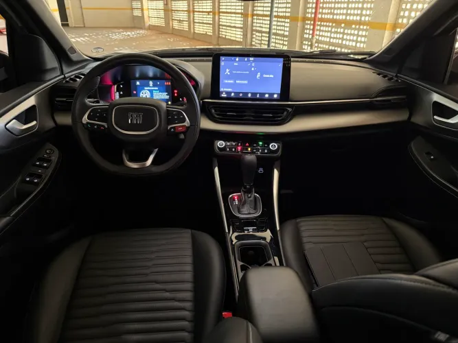 Fiat Fastback Impetus 1.0 200 T. Flex AUT 2023