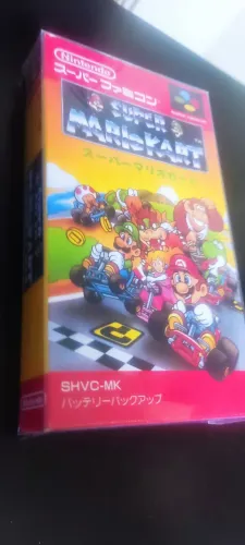 Super Mario Kart