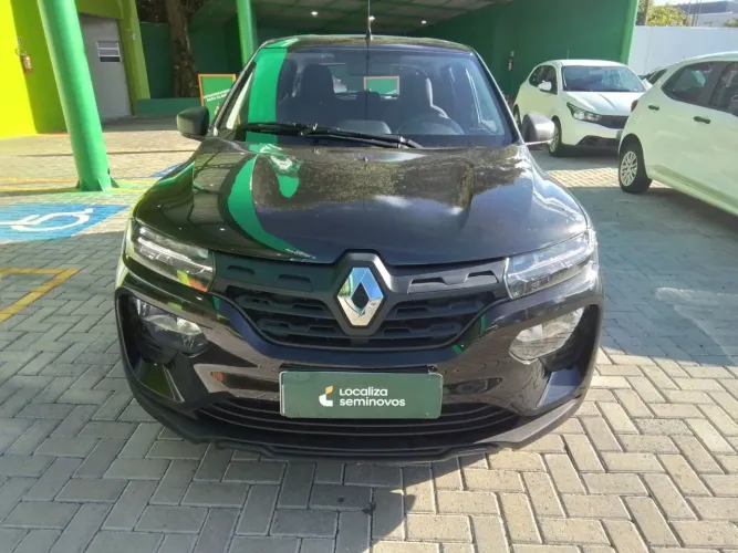 Renault Kwid 1.0 Zen 2025