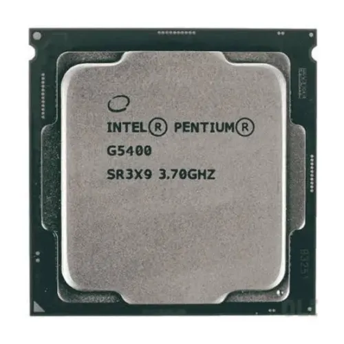 Processador Pentium G5400 lga1151 v2