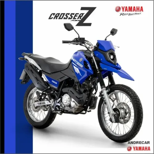 XTZ Crosser 150 Z ABS