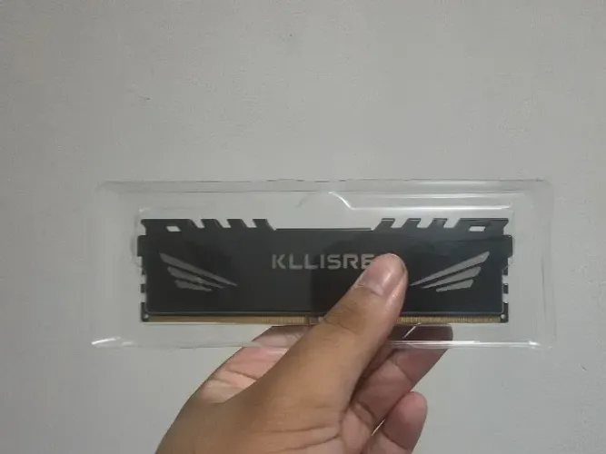 Memória ram DDR4 8GB 3200mhz - KllISRE 