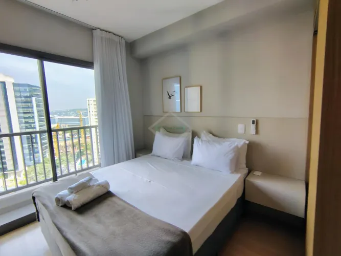 Pinheiros - Studios prontos para morar - decorados e mobiliados