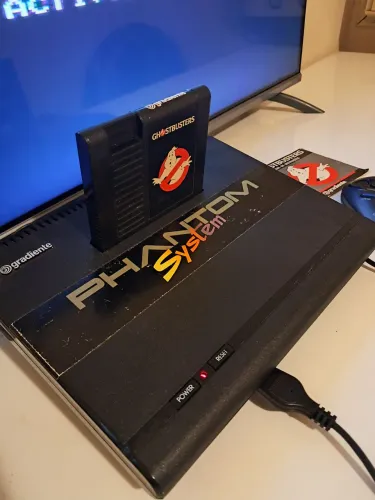 Phantom system com 1 controle 